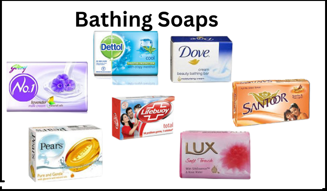 Bathing Soaps