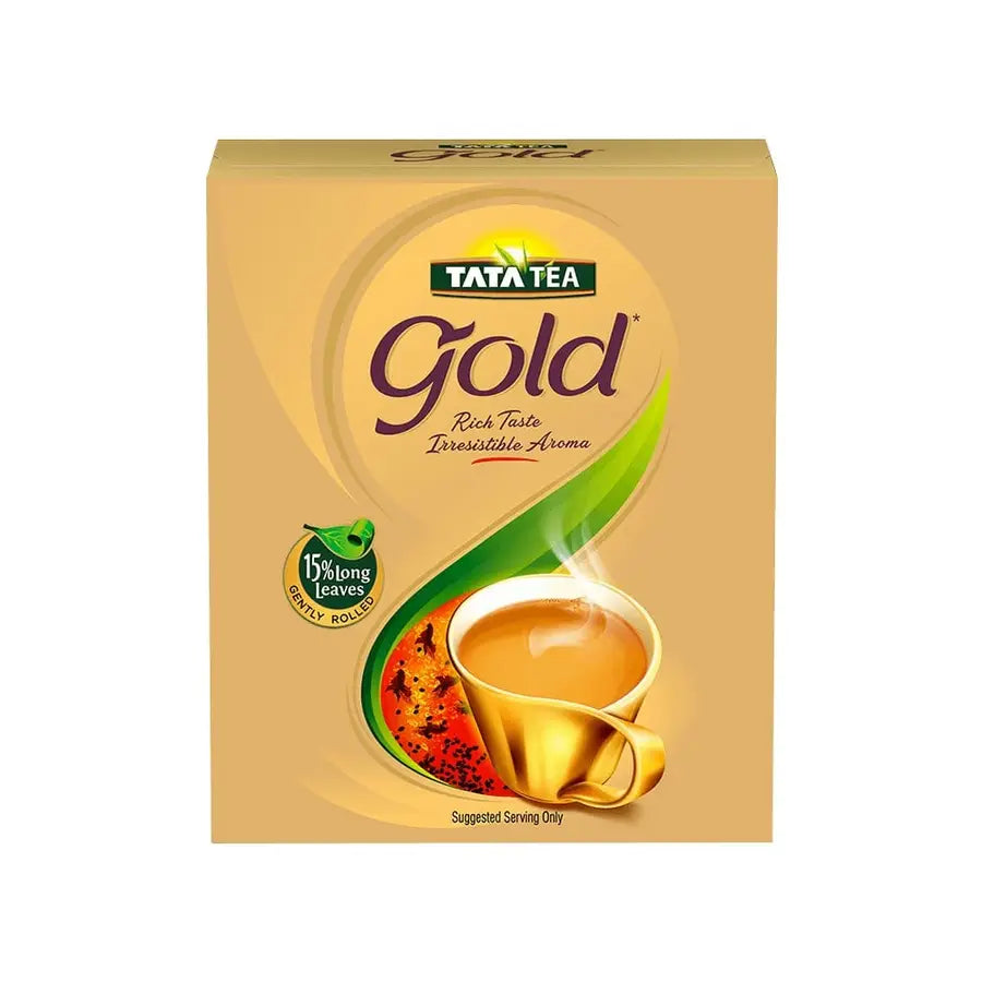 Tata Tea Gold Black Tea 100g