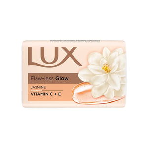 lux bright glow jasmine & vitamin e 100g x 3