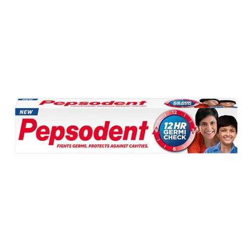 pepsodent germicheck + cavity protection 200g