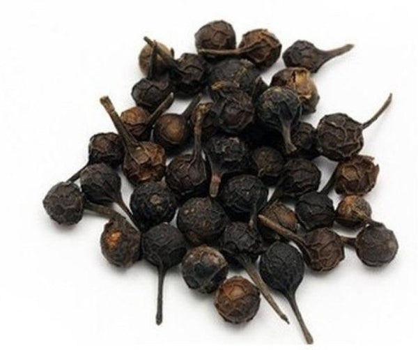 Piper Cubeba seed ( Kabab Chini )