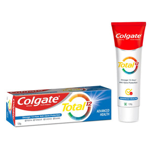 colgate total 12 120g advance health