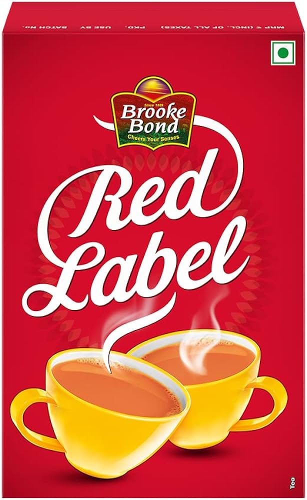 Brooke Bond Red Label Tea