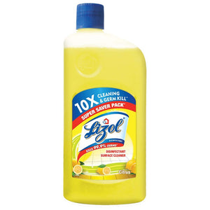 lizol citrus disinfectant Floor cleaner 625ml