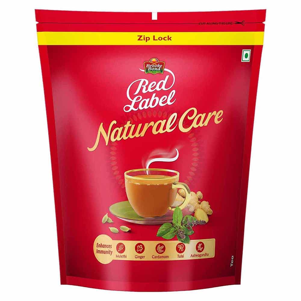 Brooke Bond Red Label Natural Care Tea