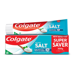 colgate active salt 300g