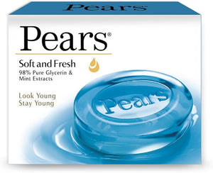 pears soft & fresh glycerin 125g