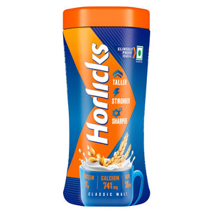 Horlicks Classic Malt Drink Mix