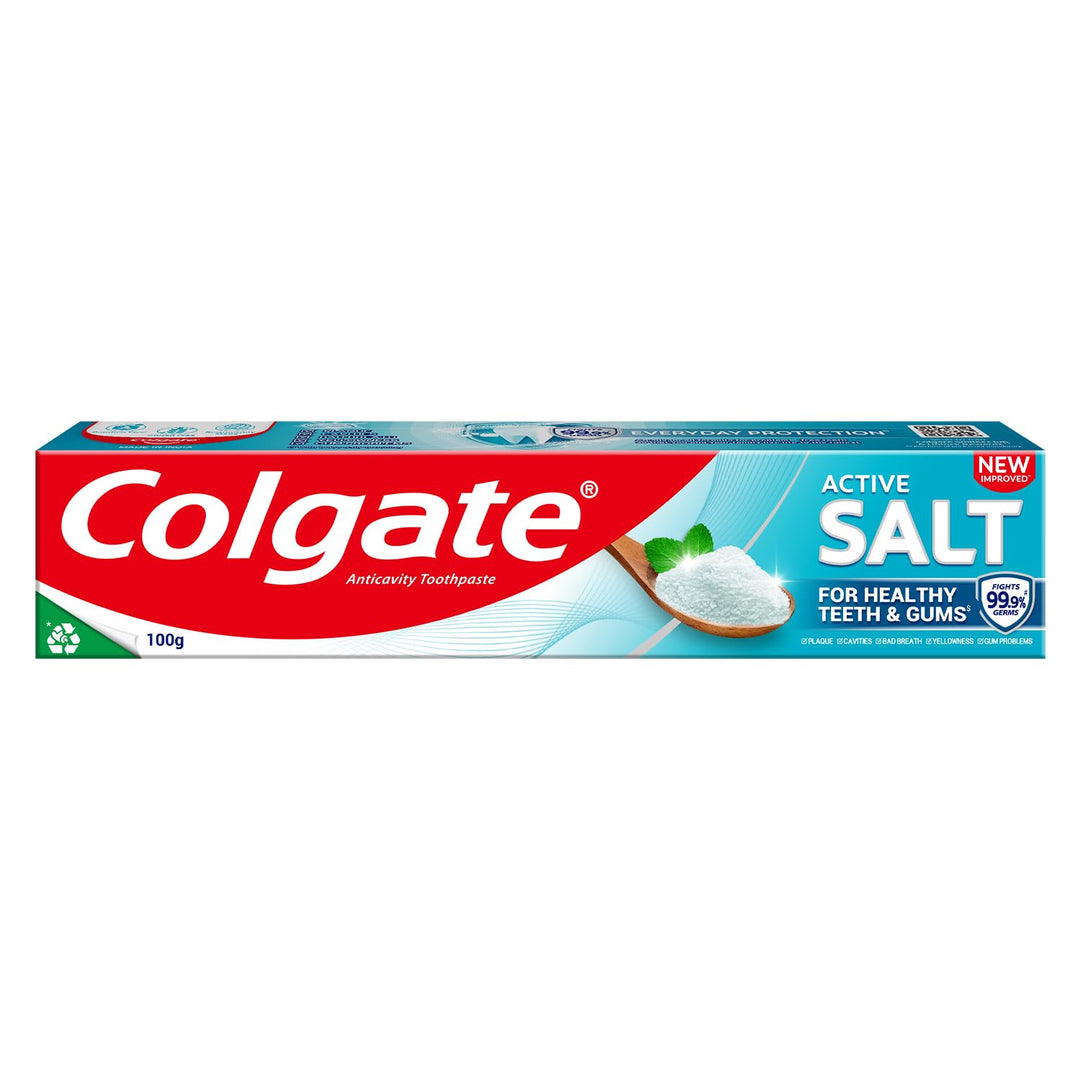 colgate active salt 100g