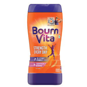 Cadbury Bournvita Chocolate Drink Mix