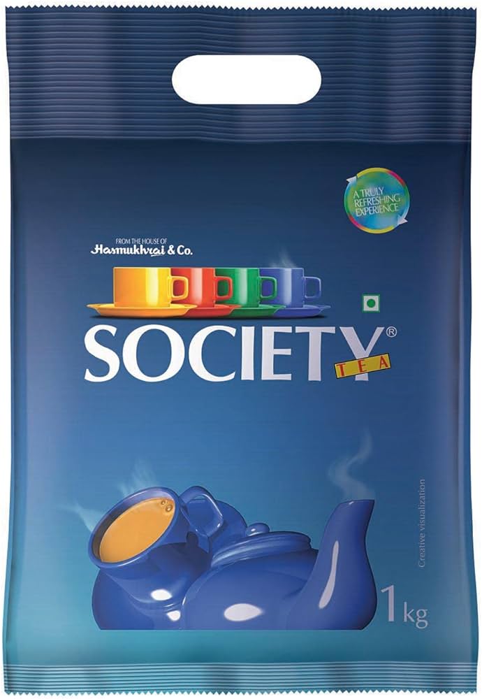 Society Tea