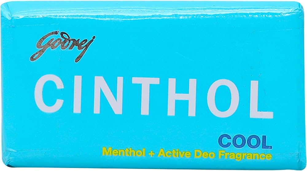 cinthol cool menthol 125g x 3