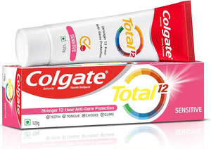 colgate total 12 120g