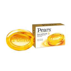 pears pure and gentle 125gm