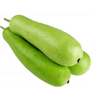 Bottle gourd (Lauki) 1 pcs