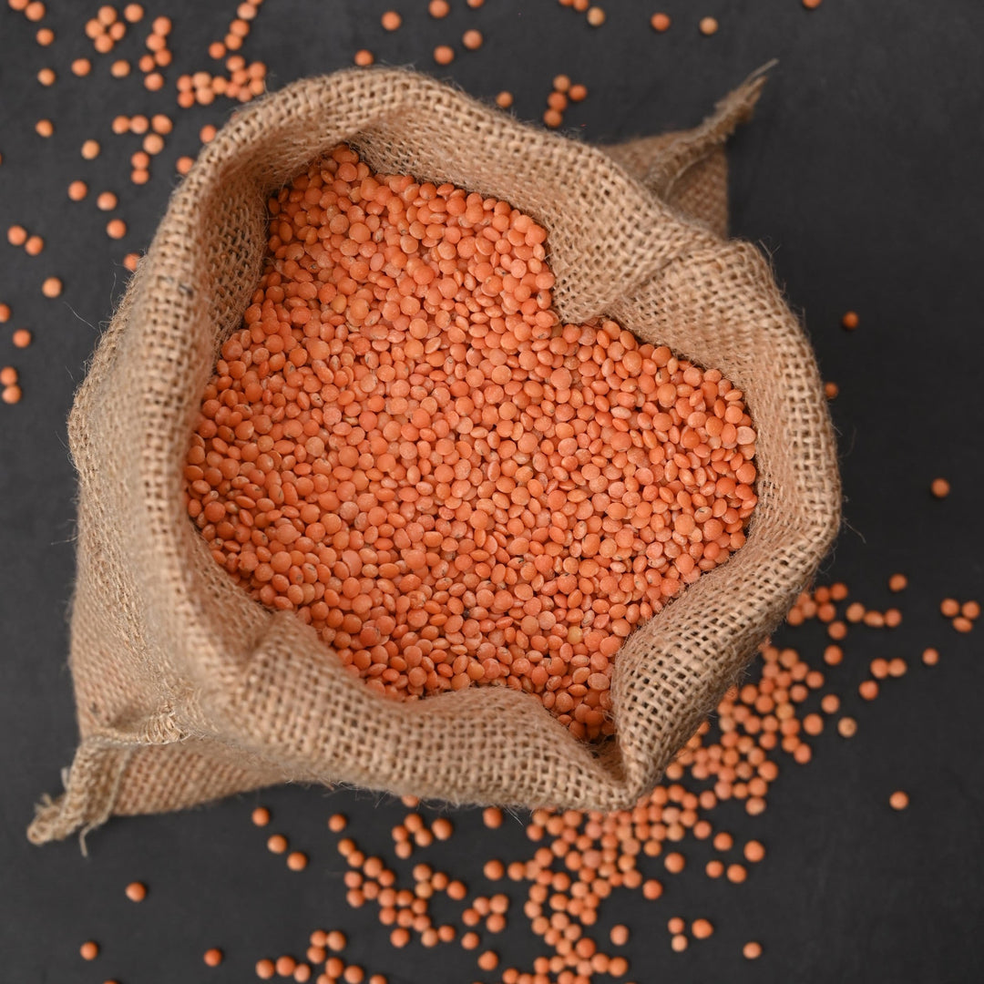 Red Gram  ( Masoor dal )