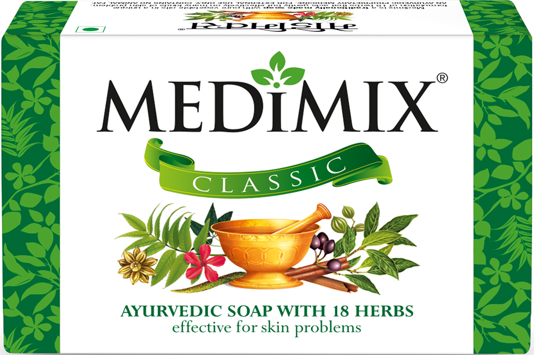 medimix ayurvedic 18 herbs 125g