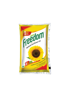 Freedom Refined Sunflower Oil