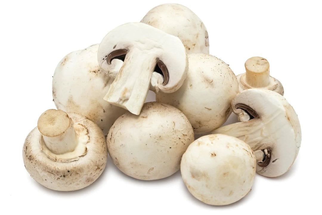 Mushrooms - Button, 1 pack