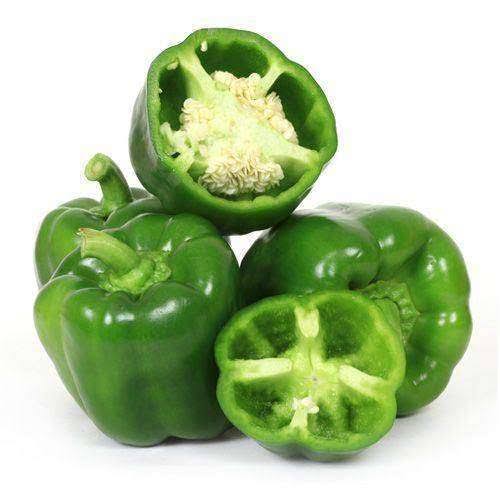 Capsicum (shimla mirch)