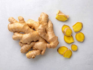 Ginger (adrak)