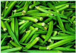 Ladyfinger (bhendi)