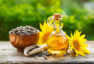 Wood Pressed Sunflower Oil 1L