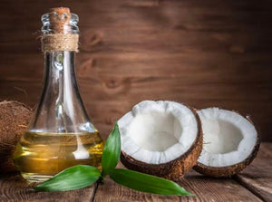 Wood Pressed Kuridi Coconut Oil 1L