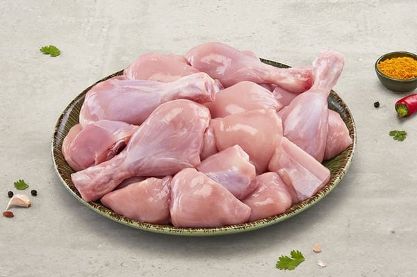 Skinless Chicken