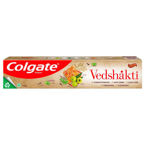 colgate swarna vedshakti toothpaste 100g