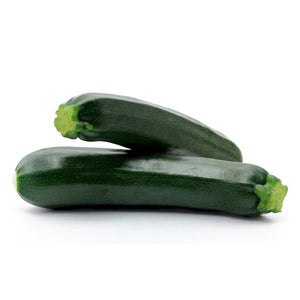 Green Zucchini 2 Pcs