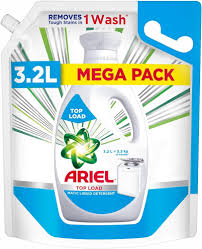 Ariel Top Load Matic Liquid Detergent 3.2 l