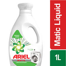 Ariel Front Load Matic Liquid Detergent 1 l