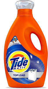 Tide Top Load Matic Liquid Detergent