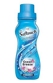 Softouch After Wash Fabric Conditioner (Ocean Breeze)