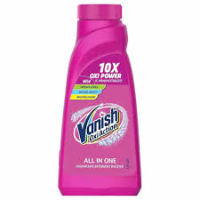 Vanish Oxi Action Fabric Stain Remover 400 ml