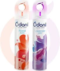 Odonil Odonil Lavender Mist Room Freshener + Odonil Citrus Fresh Room Freshener Combo