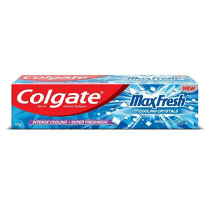 colgate max fresh with cooling crystals 80g