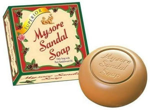 Mysore sandal soap