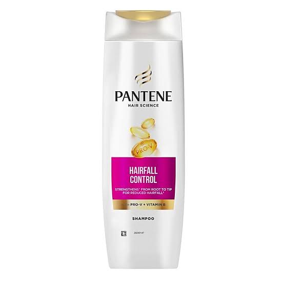 Pantene pro-v Advanced Hair fall solution shampoo