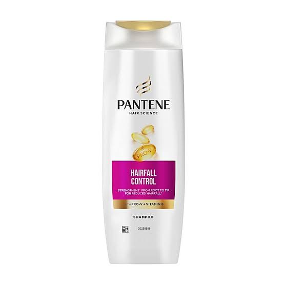 Pantene pro-v Advanced Hair fall solution - strength