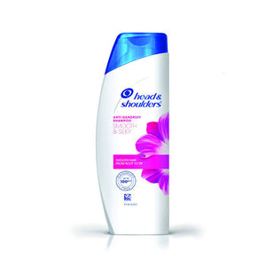 Head & shoulders smooth & silky  340ML