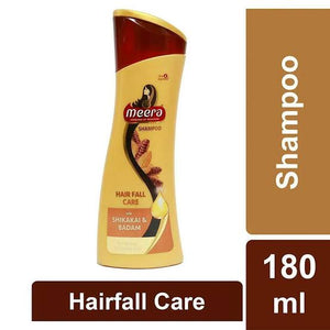 Meera Hairfall care shikshakai & badam shampoo