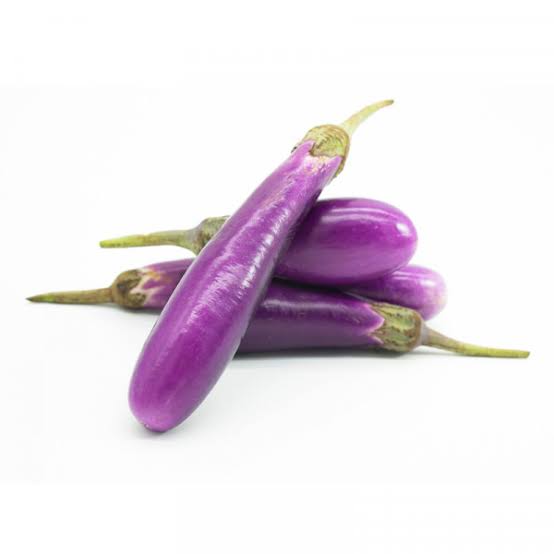 Brinjal Long  (Violet)