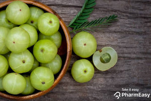 Gooseberry (Amla)