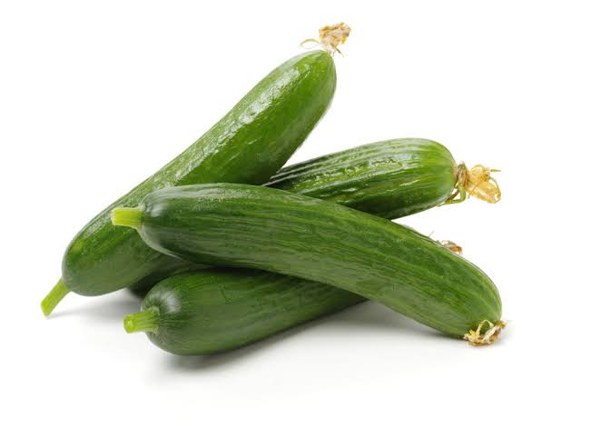 Cucumber English