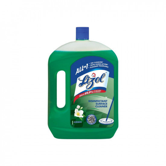 Triple Germ Action Lizol jasmine 2 Ltr