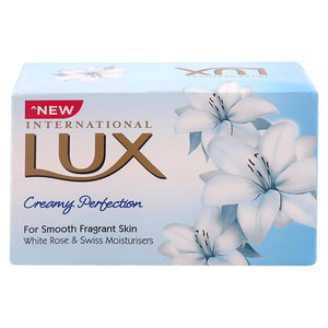 lux international creamy perfection 125g