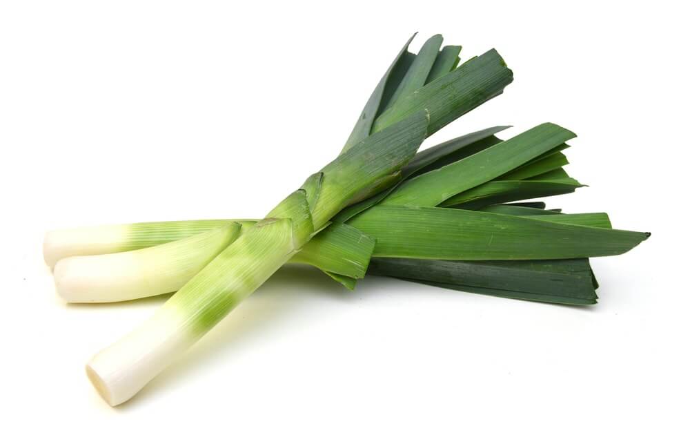 Leeks